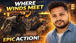 🔴Live Where Winds Meet Daily Wahi Kaam | MR VG GAMES | #WhereWindsMeet #WWMCIES2
