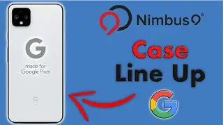 Nimbus 9 Cases For Google Pixel 4 XL