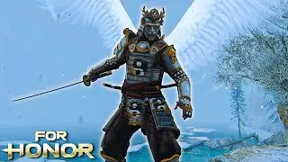 Flawless High Rep Orochi Eliminations! | For Honor