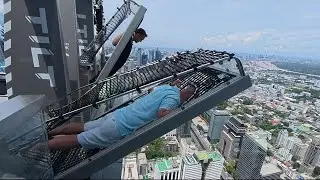 300 Meters Above Ground: Thrills Over the Rooftops of Bangkok