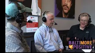 C. Fraser Smith joins Don and Nestor to discuss death of Len Bias and impact on Terps