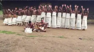 Coral Amba Vera | Aldeia Tenonde Porã | Etnia Guarani Mbya (imagens e produção Sandra Miyazawa)