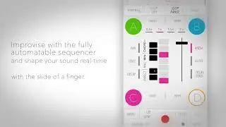 Triqtraq LE - Free creative music sequencer now available on iOS