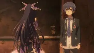 Date a Live (Shido x Tohka)- make u mine AMV