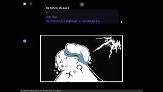 Story of kitchen wizard (story sad&hellip;?)