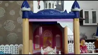 Avika's toy castle