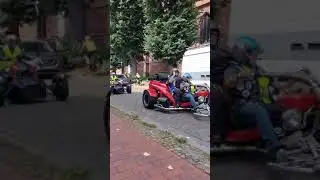 Trike-Treffen Usedom, Ausfahrt am Sa. d.10.08.2024 - 14:00 Uhr