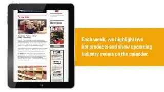 Learn From Hardware Retailing&rsquo;s Newsletter