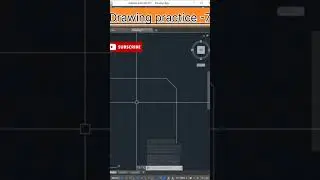 AutoCAD drawing practice | AutoCAD 2d tutorial for beginners | AutoCAD 3d tutorial for beginners |
