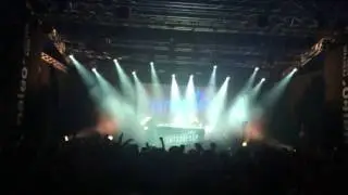 PALEO 2016 / L'entourloop / D&ocirc;me