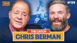 The Catch with Chris Berman | Cowboys vs. 49ers [Full Episode]