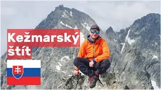 Vysoké Tatry - Kežmarský štít