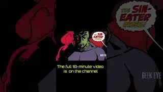 Fates worse than death: Sin eater
