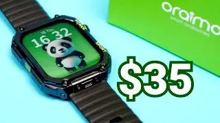 Oraimo Watch Nova V : Do Not Buy!!