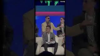 @bebeshito at Billboard Latin Music Week 2025 #Reparto #repartocubano