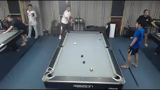 BRYAN SAGUIPED-BOY BCL ▸ Pelatihan & Penilaian JRX Pool