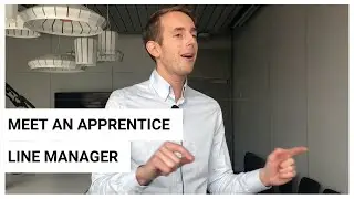 Ex-Channel 4 apprentice now manages his own apprentice | Arch Apprentices