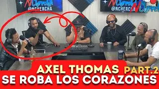 Axel Thomas, Entrevista Exclusiva Parte 2