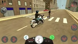 Motorcycle Driving 3D #1 - Bike Driving Simulator by Ovidiu - Android Gameplay FHD