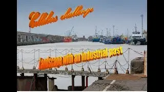 Collabers, Landscape with an industrial past