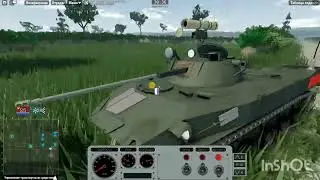 Играю в : мульти Крю танк комбат 4|multi crew tank combat 4