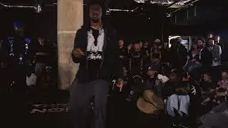 H2O vs CREATXR | Hip Hop Top 16 - Throne of the North 2025