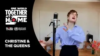 Christine and the Queens perform 