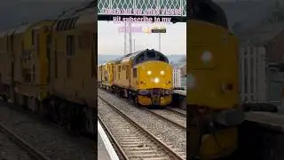 Class 37/97 Locomotive thrash and tones.💪🏼💪🏼😎