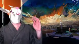 NetMoverSitan Plays - Disco Elysium: The Final Cut - Part 22: Past Disasters