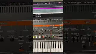Sparkle #ableton #jupiter8 #beatmaker #producer #groove #rhythm #dancepop #fyp #vibes #synth #indie