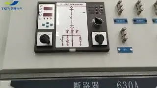TSTY High and Low Voltage Switchgear Cabinet~