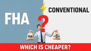 FHA vs Conventional Loan: Which is Better for First-Time Buyers? (2025)