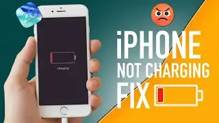 iPhone Not Charging? Try These 5 Fixes (Instant Solution)