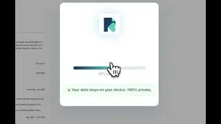 Lovable Resume Demo