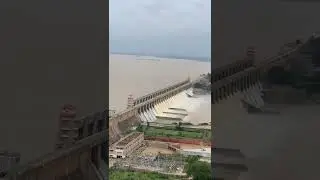 Tungabhadra Dam 2022 #hospet Dam Vijayanagara District