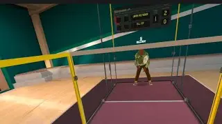 Racket club 