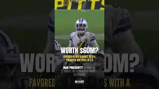Is Dak Prescott Worth $60M? NFL Expectations vs Reality in 2025