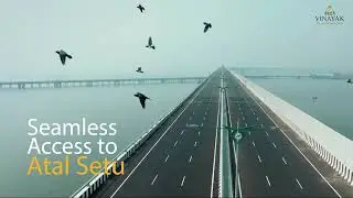 Real Estate Ad Film | Seraway Media | Golf Township in Navi Mumbai