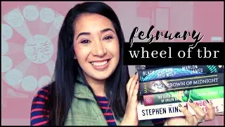February WHEEL OF TBR || February 2020