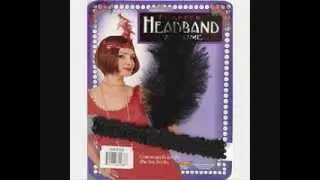 1920's Flapper Costumes