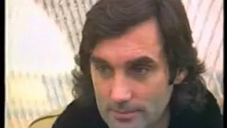 VTS 01 1     GEORGE  BEST  INTERVIEW