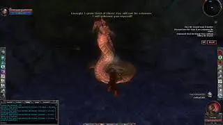 DDO- DPS/sneak test  Pure Ranger- Don't Drink the Water EE solo 2018