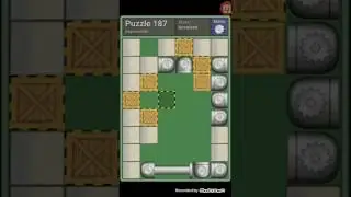 Pushing Machine (Impossible) - puzzle187