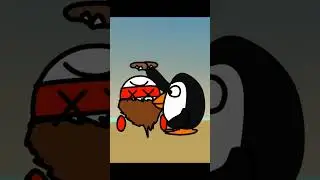Hero of chicken gun : chicken gun war #chickengun #shorts #animation
