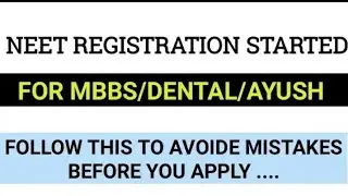 UGNEET 2019 Karnataka Registration | Counselling | DME Karnataka
