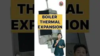 Factors Effecting Boiler Thermal Expansion #shortsvideo  #trending  #engineering #viralvideo