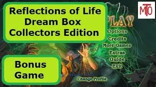Reflections of Life Dream Box Collectors Edition Bonus Game