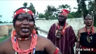 Ogo azondje madjekou dans ohè tché épisode 9 #movie #film #combat #africa #culture #series #comedy