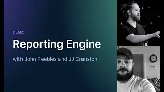 Demo: Reporting Engine