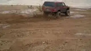 dune coon at the dunes again!